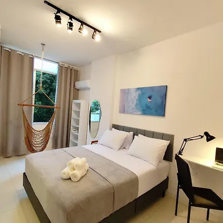 Entre Ipanema E Copacabana - 4-Min Da Praia - Wi-Fi, A/C & Lava E Seca